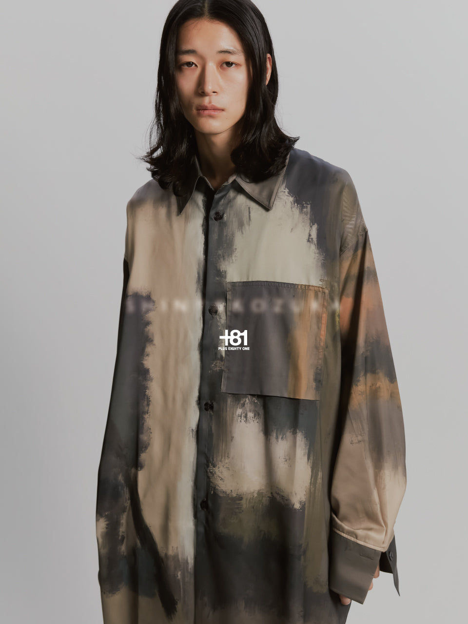 SHINYAKOZUKA for +81 -2023 Spring/Summer Collection Exclusive 