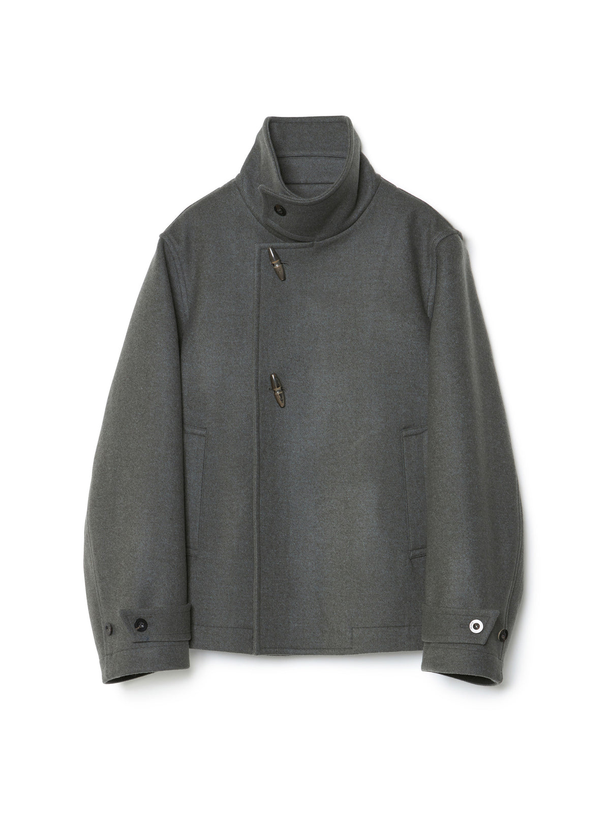 【LAST 1】TOGGLE STAND COLLAR BLOUSON