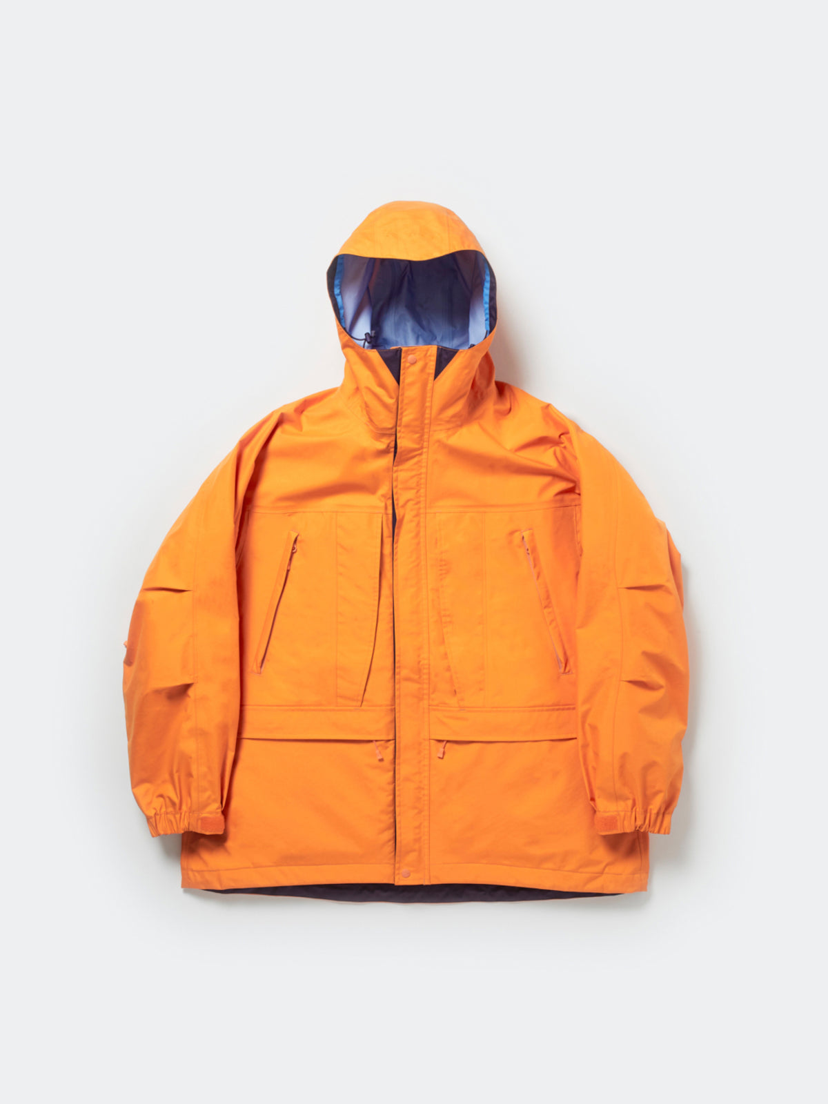 TECH ALPINE SHELL PARKA – +81