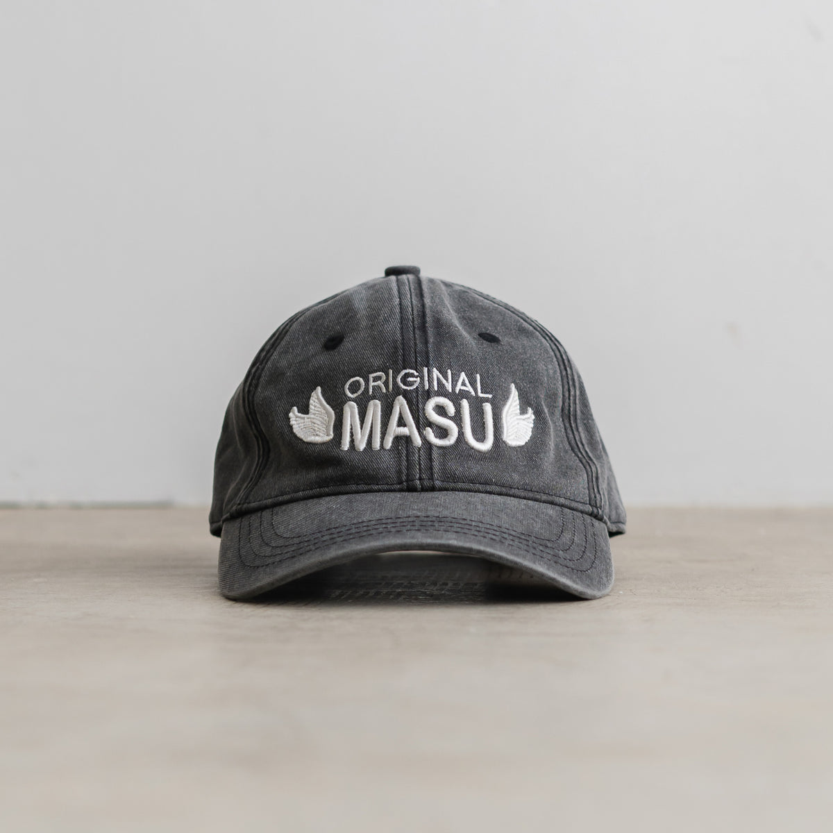 ORIGINAL MASU CAP – +81