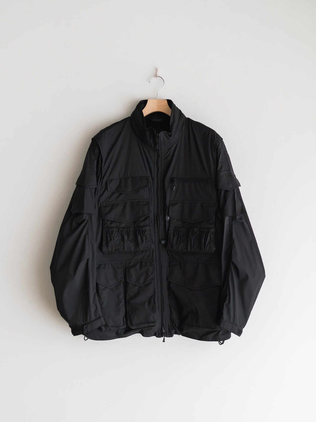 TECH PHOTOGRAPHER JACKET – +81