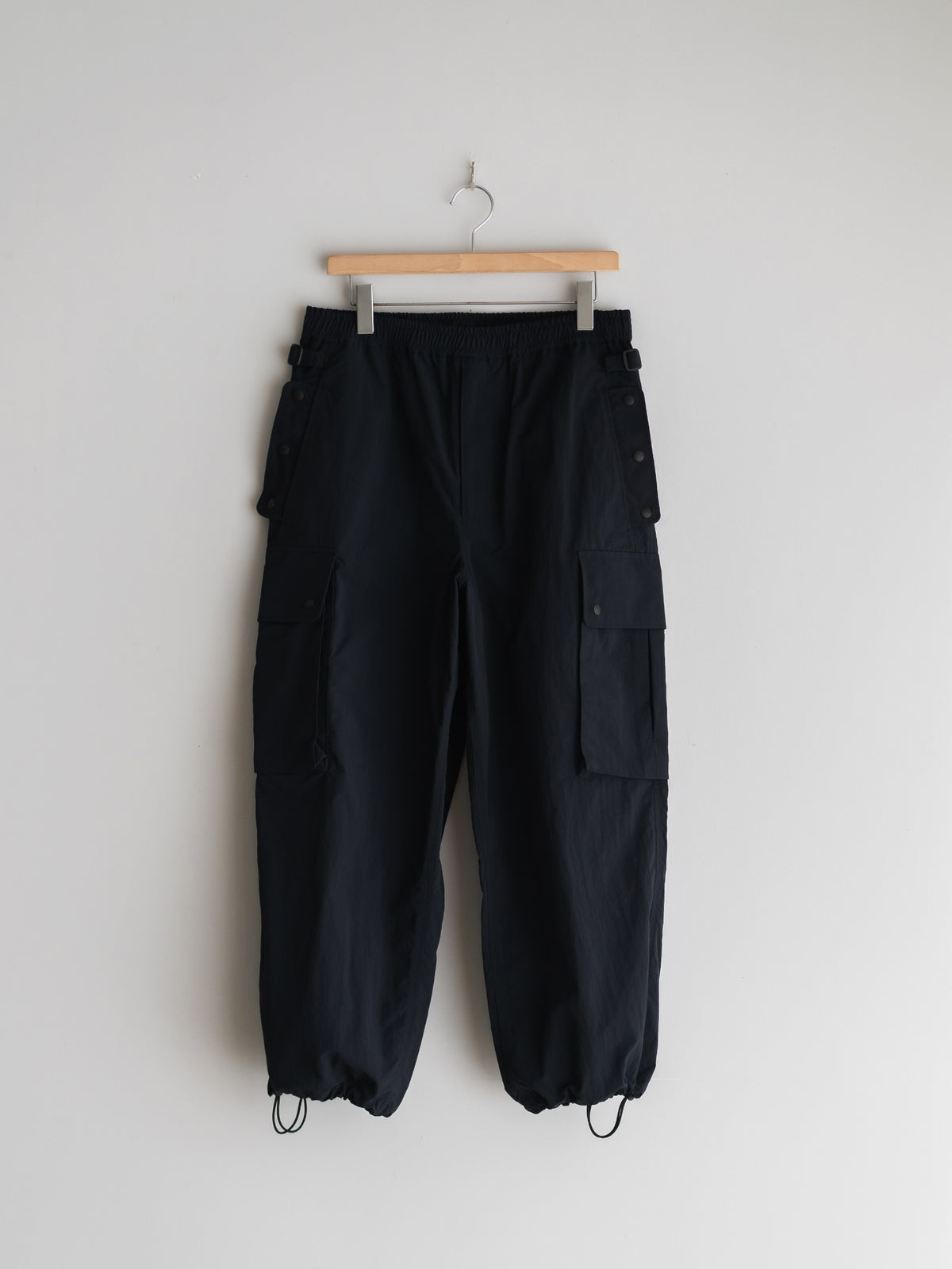 REART“TECHO” parachute pants テック系 - パンツ