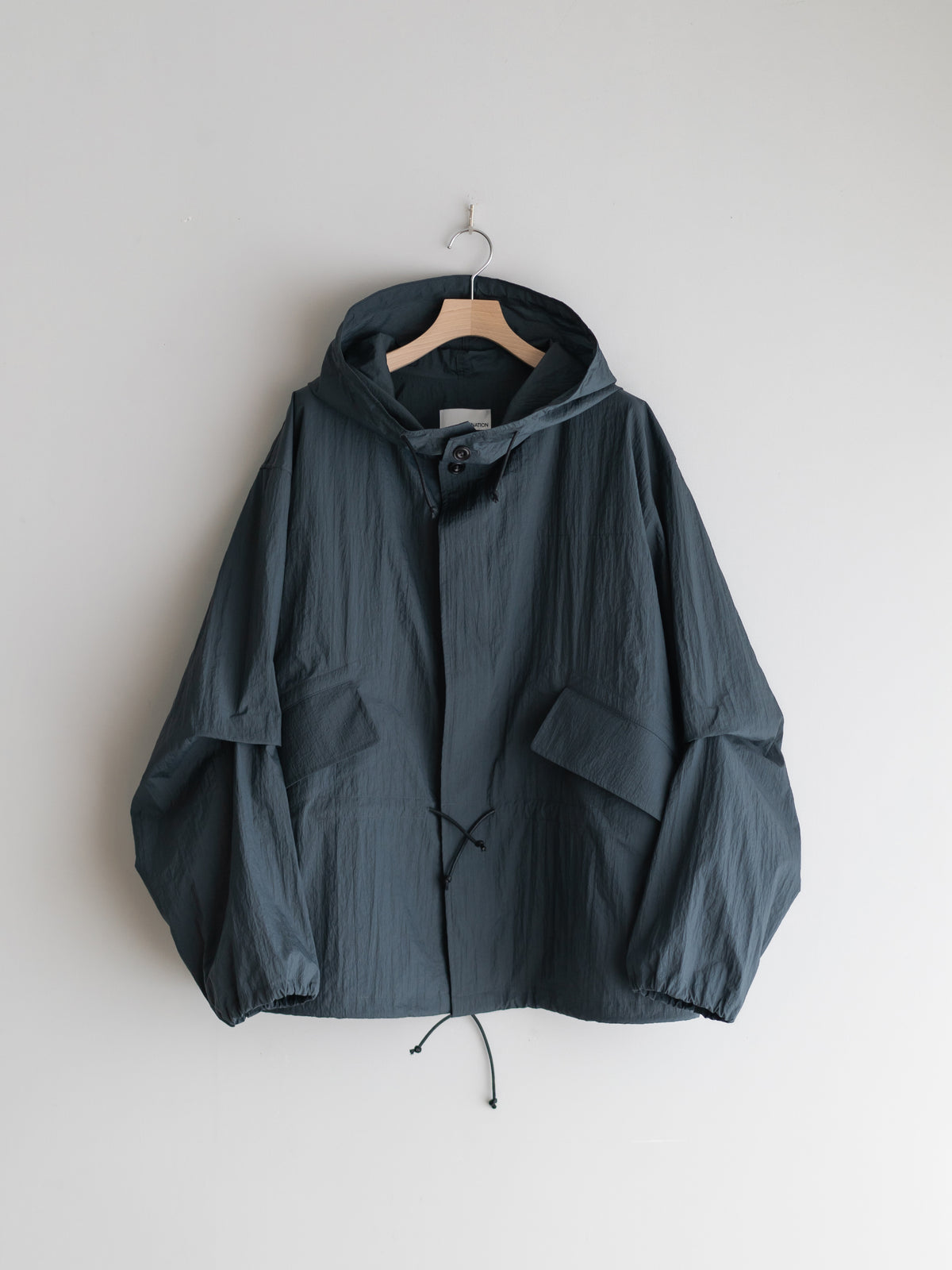 LAST 1】SHORT PARKA – +81