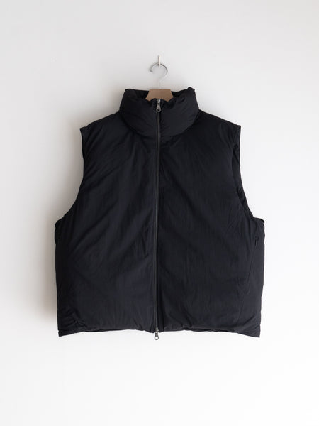 LAST 1】MIRO - INJECTION DOWN PADDED VEST – +81