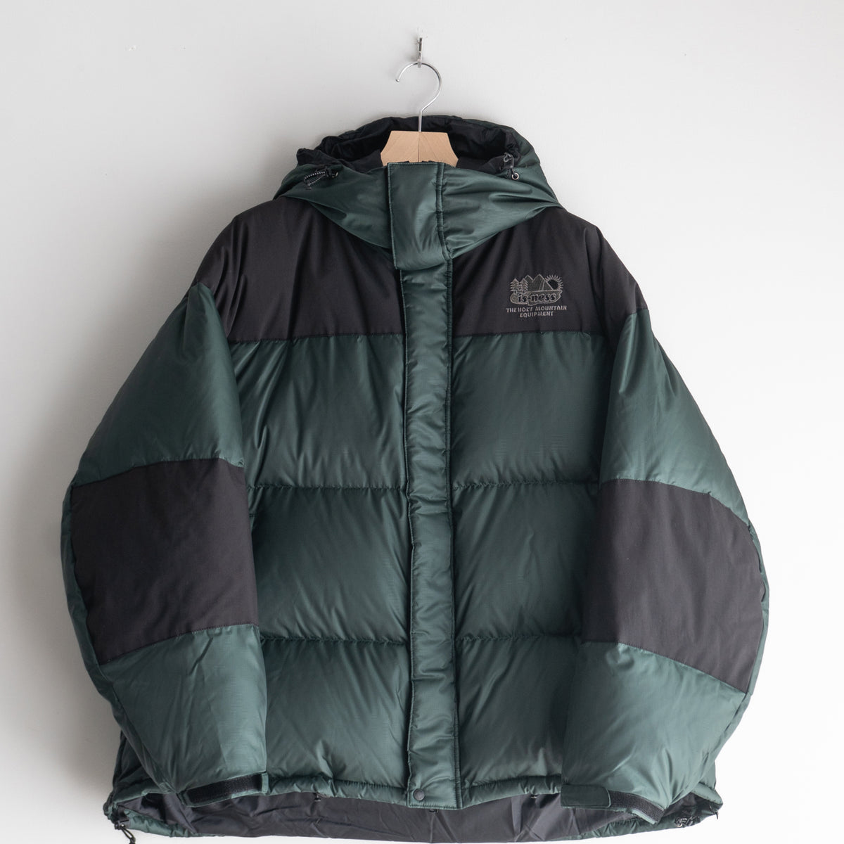 FUNCTIONAL DOWN JACKET is-ness×NANGA – +81