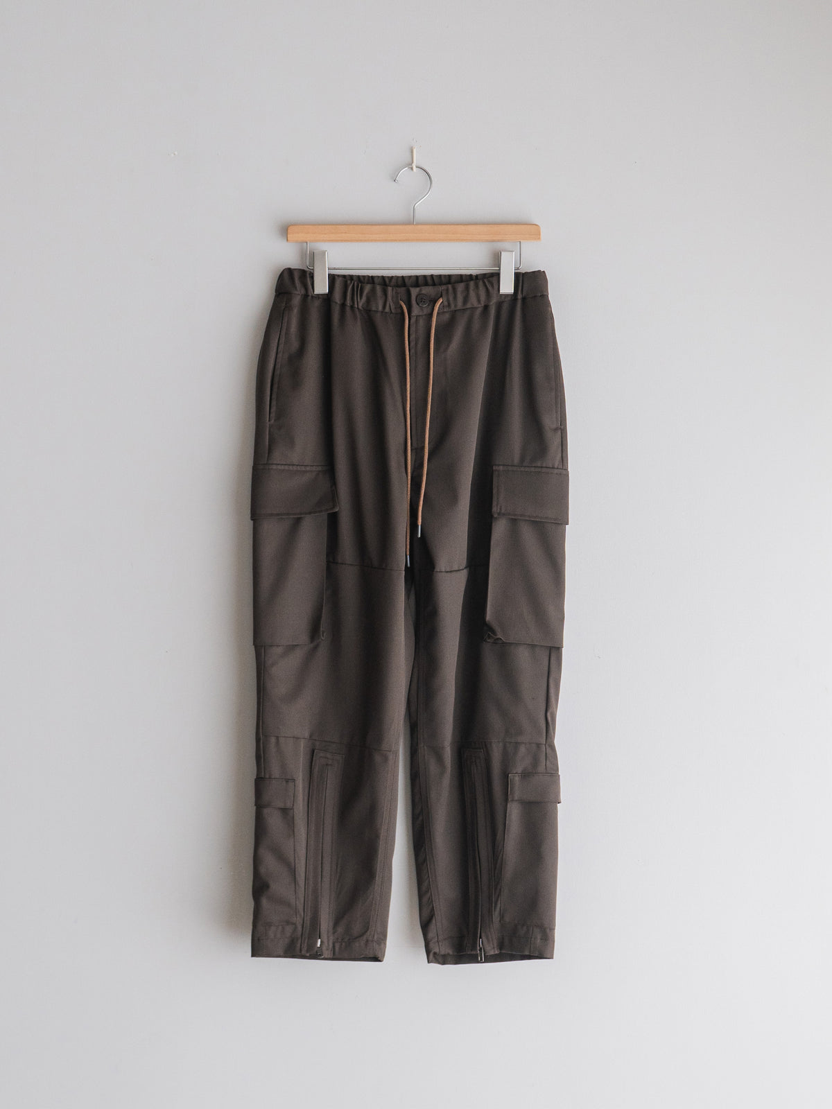 LAST 1】UTILITY CARGO PANTS – +81