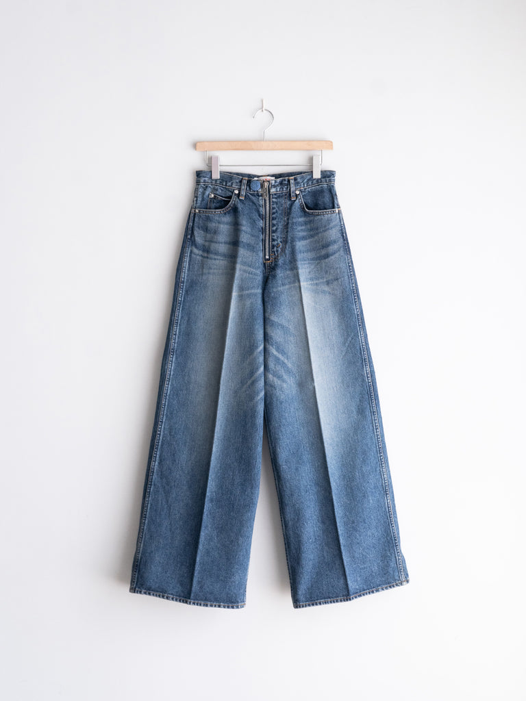 MASUBOYS BAGGY JEANS (FADED) – +81