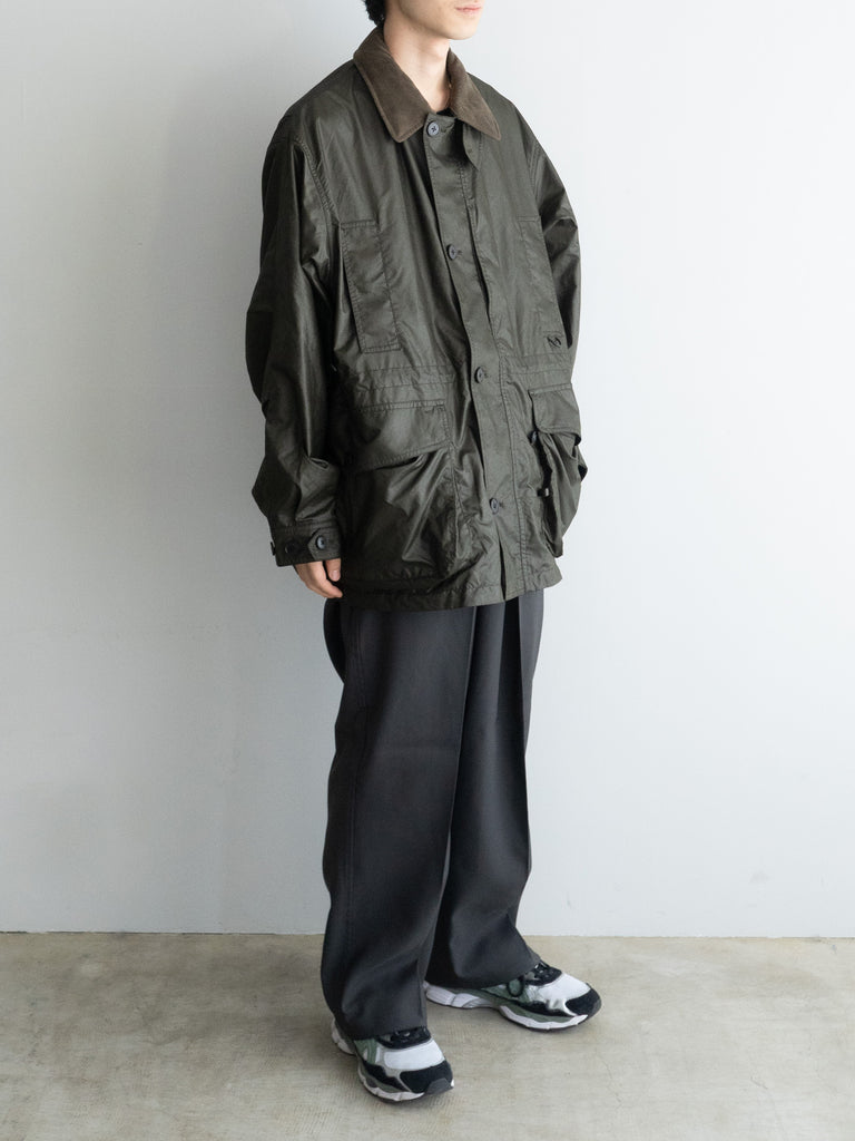 LAST 1】TECH BRITISH HUNTER COAT – +81