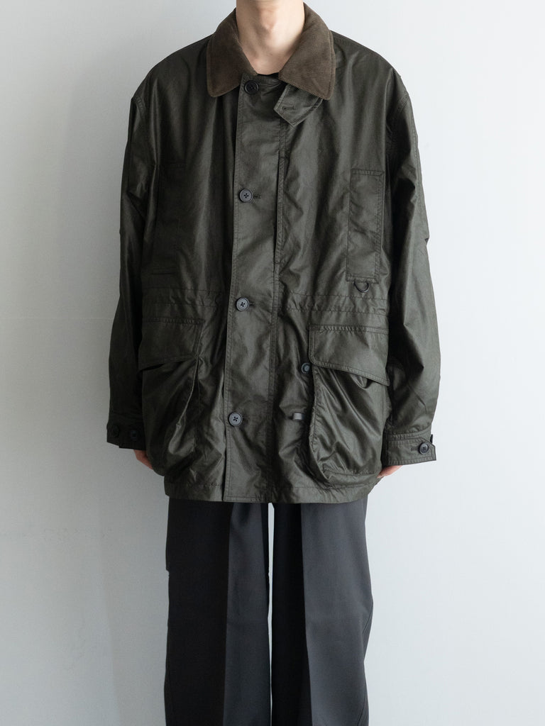 【LAST 1】TECH BRITISH HUNTER COAT