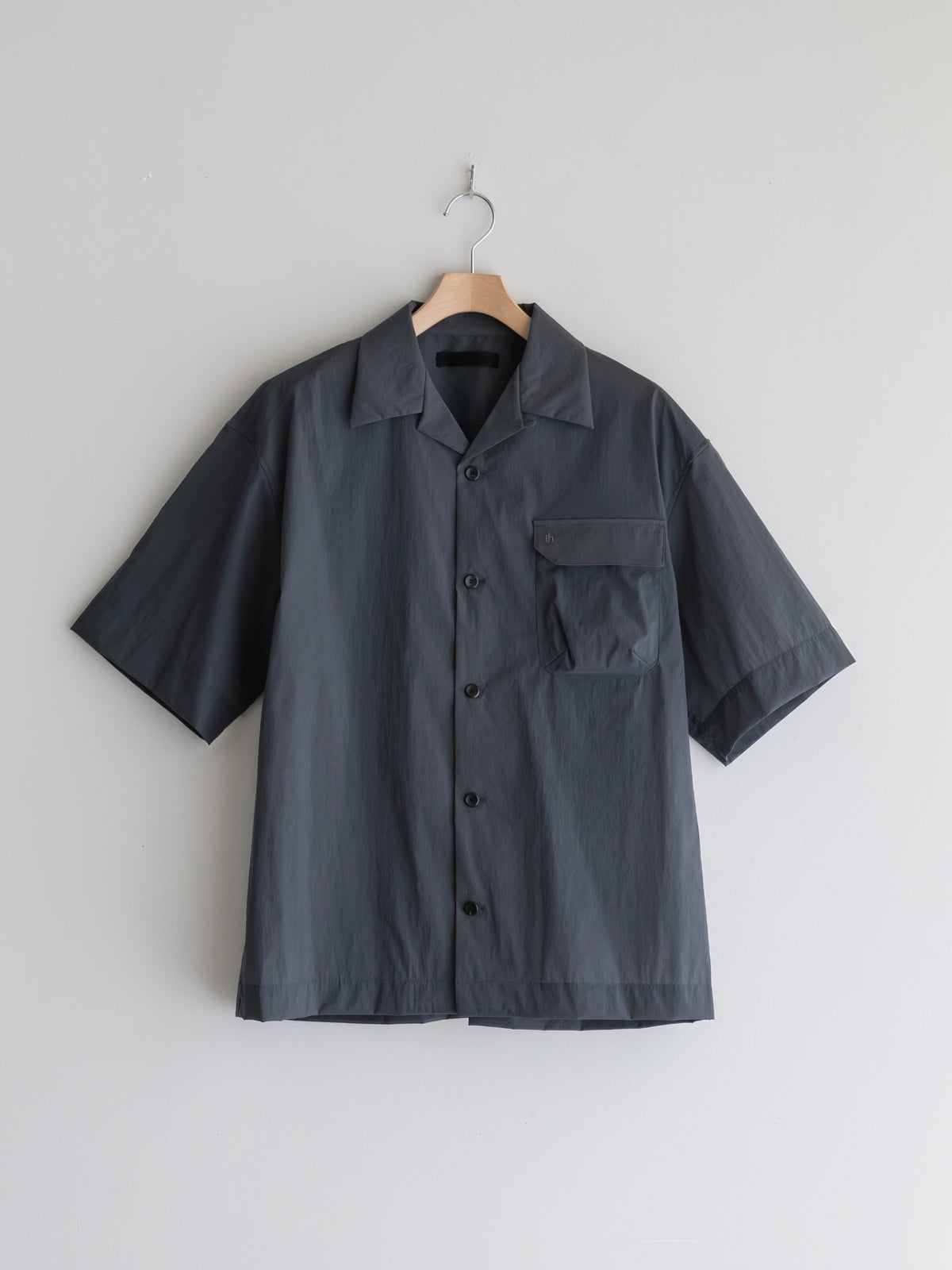 Open Collar Shirt (MID)