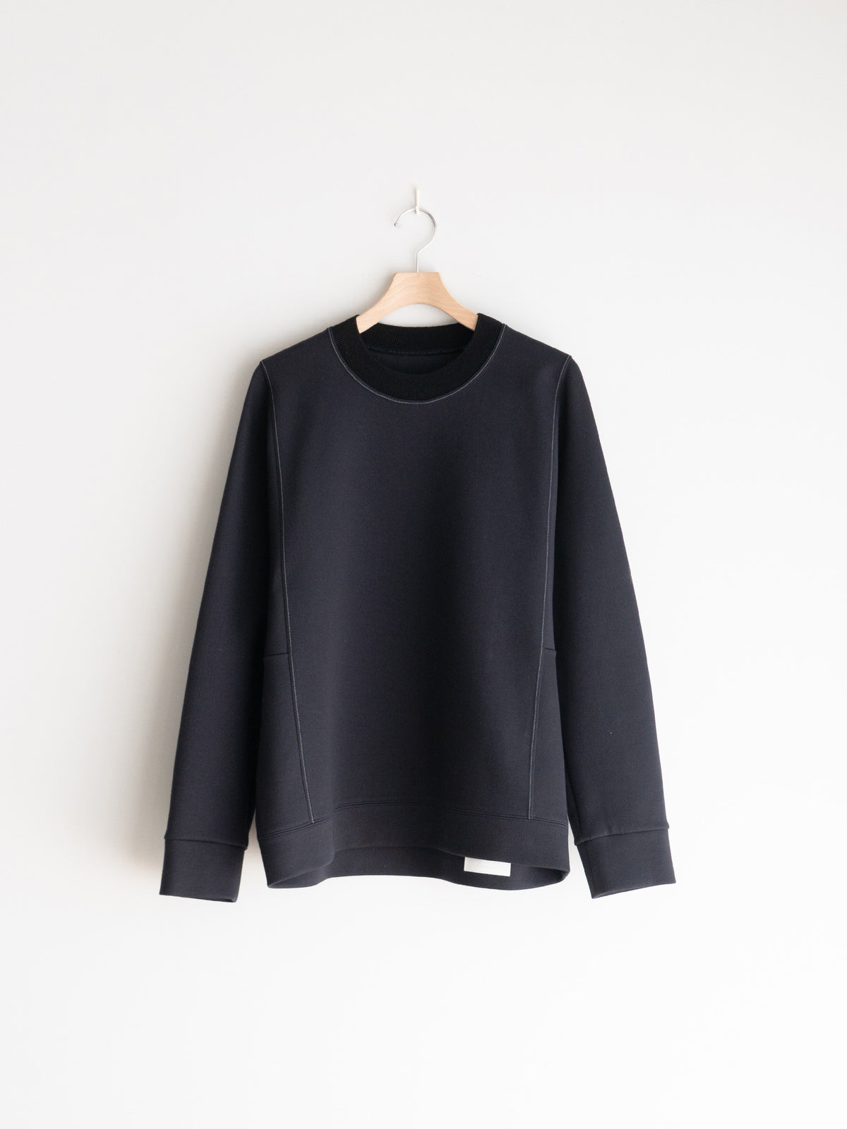 LAST 1】MODIFIED SLEEVE JERSEY PULLOVER – +81