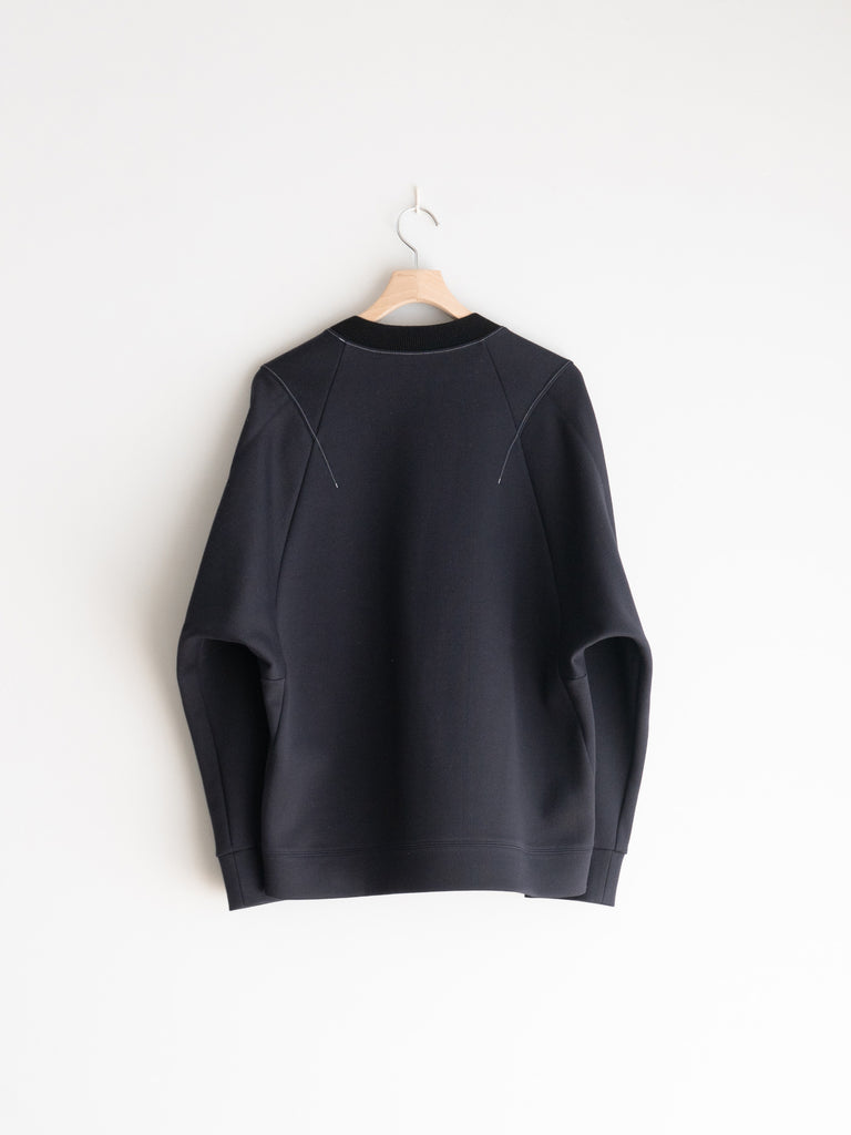 LAST 1】MODIFIED SLEEVE JERSEY PULLOVER – +81