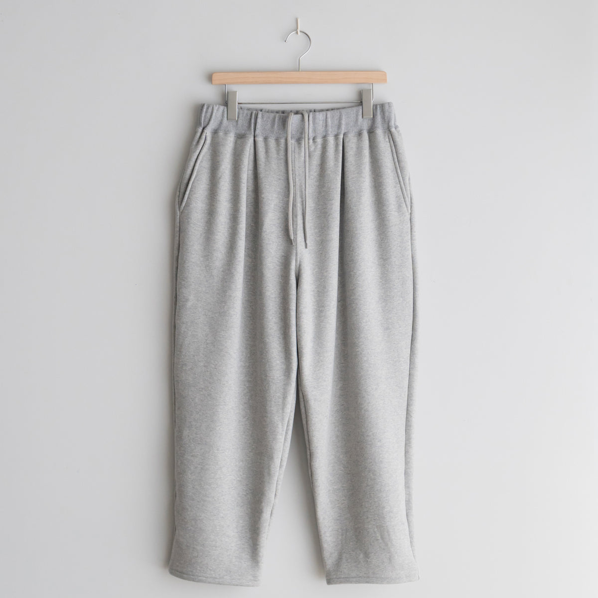 RELAX WIDE SWEAT PANT