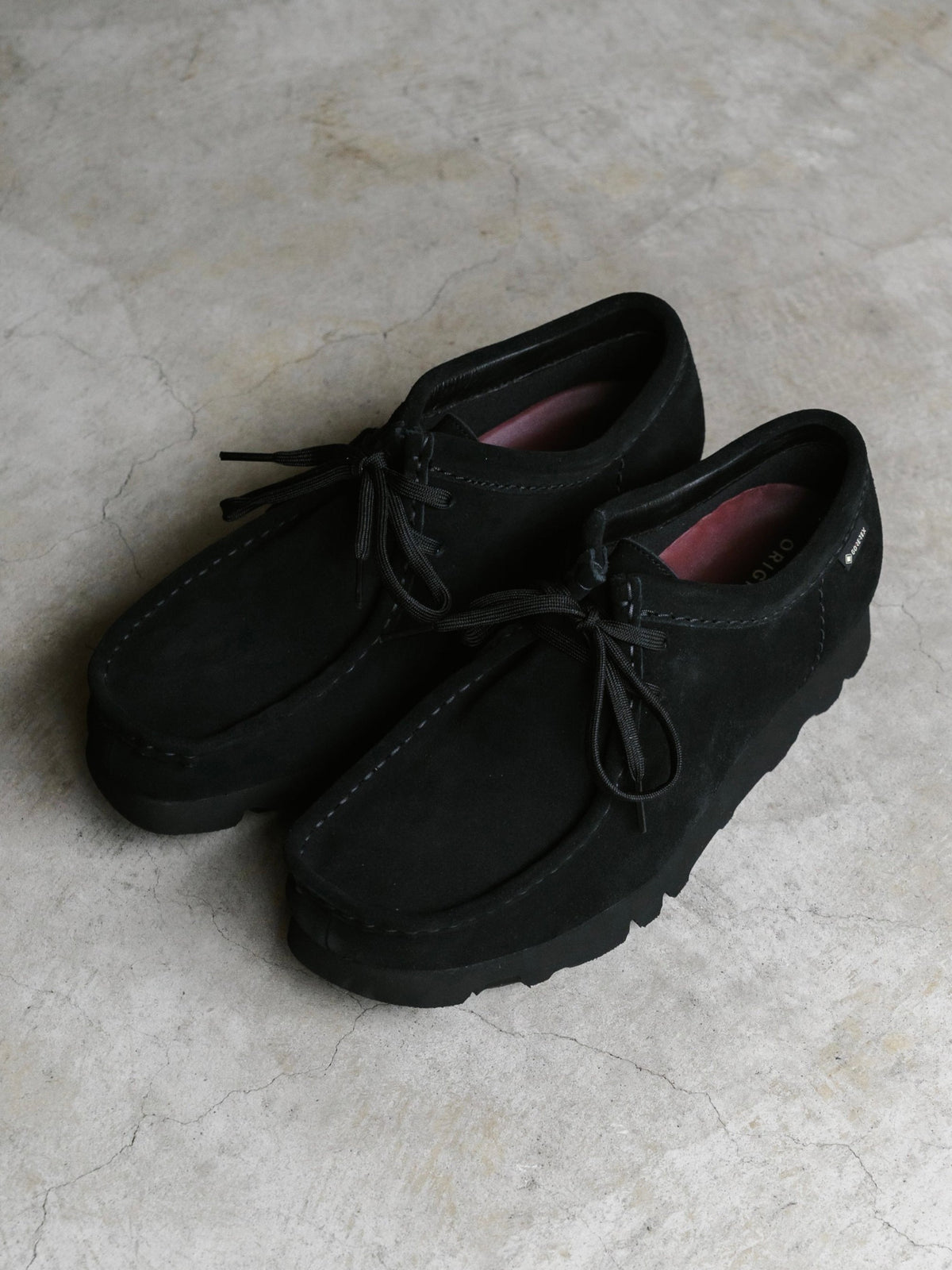 Wallabee GTX