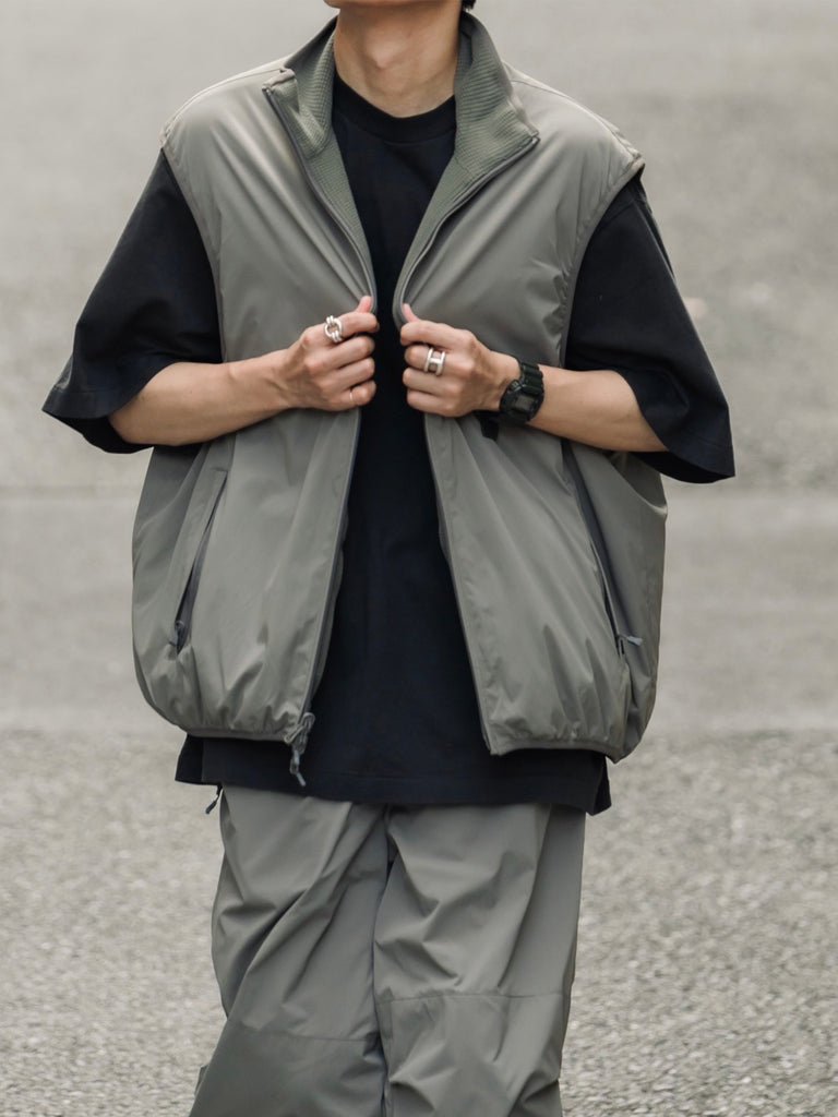 TECH REVERSIBLE MIL ECWCS STAND VEST