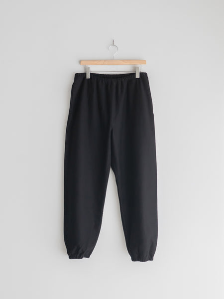 Heavyweight Sweatpants [VA011-865-BLACK] - FlynnO'Hara Uniforms