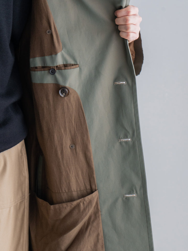 EXCLUSIVE TRENCH COAT 20ss