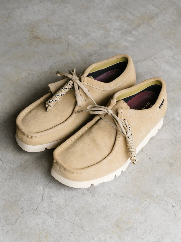 ランキング入賞商品 【UK8 – / GTX 26.0cm】Clarks Wallabee +81 GORE