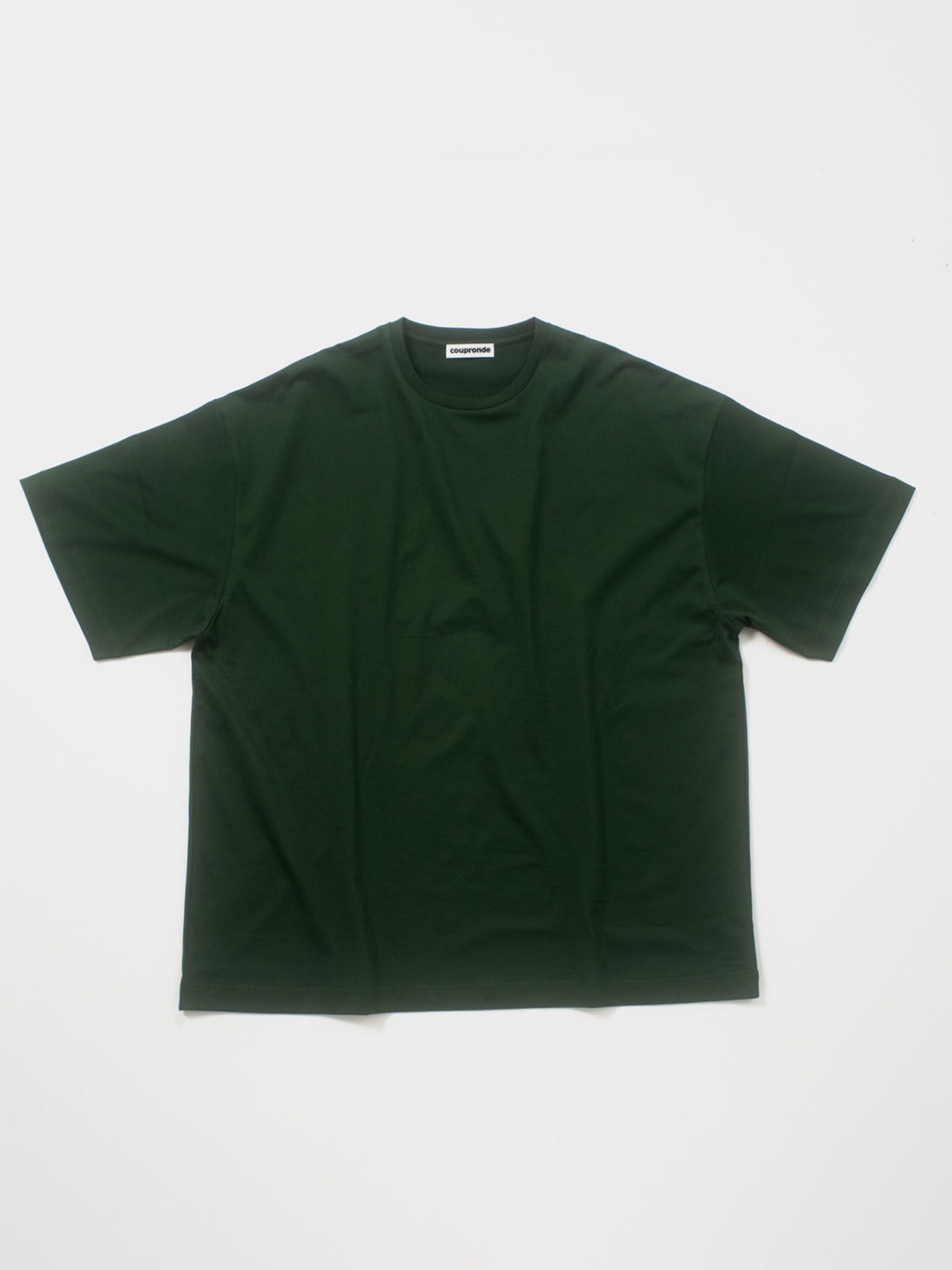 SHORT SLEEVE TEE – +81