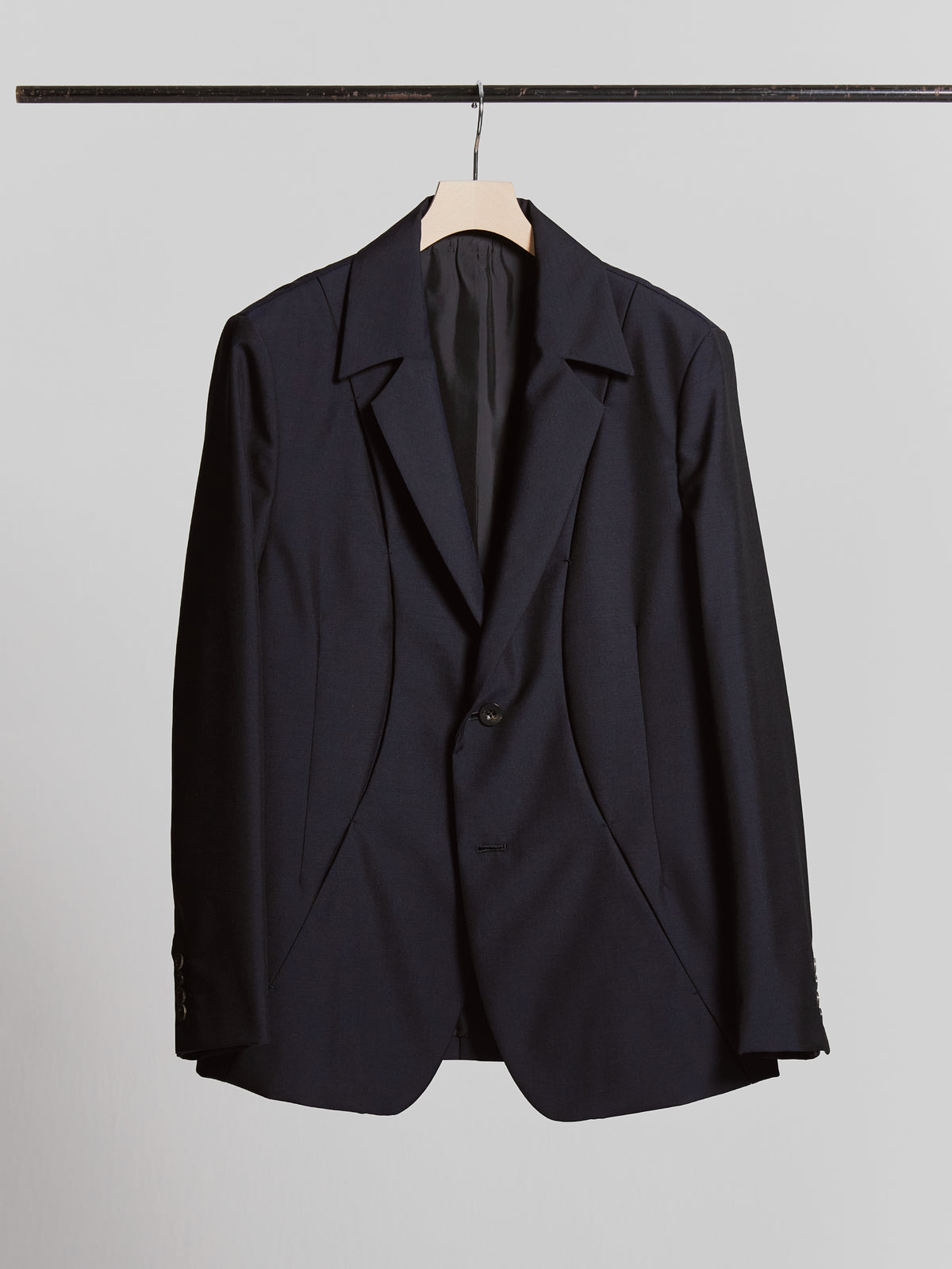 LAST 1】CUTTING JACKET -exclusive- – +81